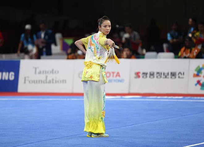 Trực tiếp đoàn VN dự ASIAD ngày 19/8: Việt Nam giành 2 huy chương đồng - 6