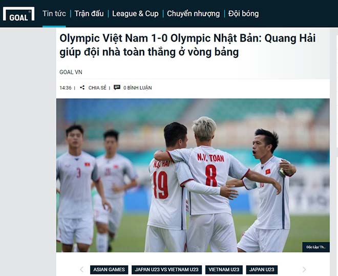 U23 Việt Nam hạ đẹp U23 Nhật Bản: Báo chí Nhật nể phục Á quân châu Á - 4