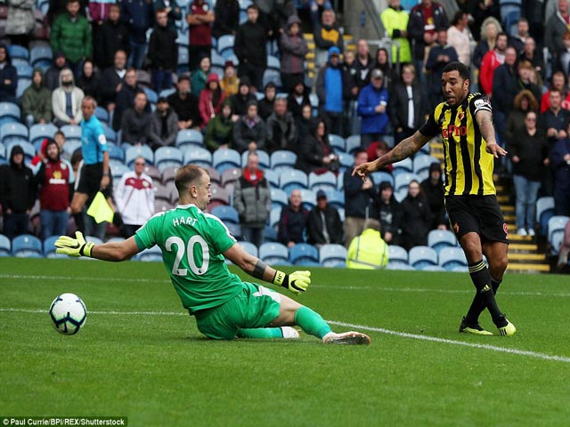 Bóng đá - Video, kết quả bóng đá Burnley - Watford: Bàn thắng siêu tốc, siêu phẩm định đoạt