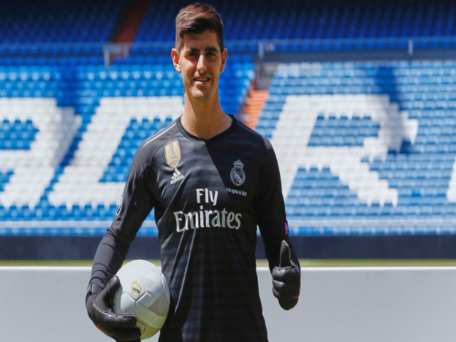 Tin HOT bóng đá sáng 20/8: Courtois không chắc suất đá chính tại Real