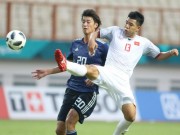 Bóng đá - U23 Việt Nam - U23 Nhật Bản: Rực rỡ Quang Hải, khoảnh khắc trừng phạt sai lầm