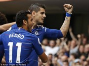 Bóng đá - Chi tiết bóng đá Chelsea - Arsenal: Thắng lợi đầy kịch tính (KT)