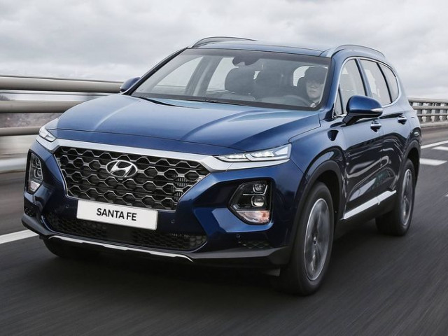Tin tức ô tô - Hyundai SantaFe 2019 lần đầu ra mắt Đông Nam Á