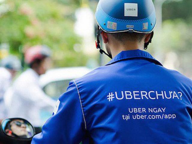 Kinh doanh - Chính thức đình chỉ đơn kiện của Uber với Cục Thuế TP HCM