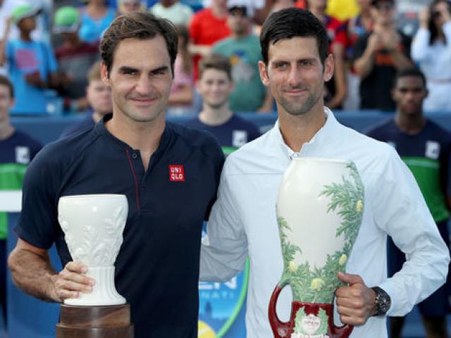 Tennis 24/7: Djokovic tự hào lập kỷ lục Federer – Nadal mơ chưa được