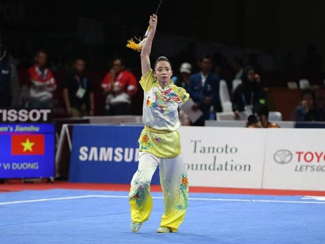 Thể thao - Lịch thi đấu đoàn Việt Nam ASIAD 2018 ngày 19/8: Dương Thúy Vi săn Vàng