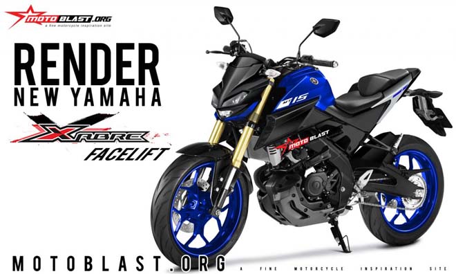 Ngắm Yamaha TFX 150 2019 tuyệt đẹp sắp trình làng - 1