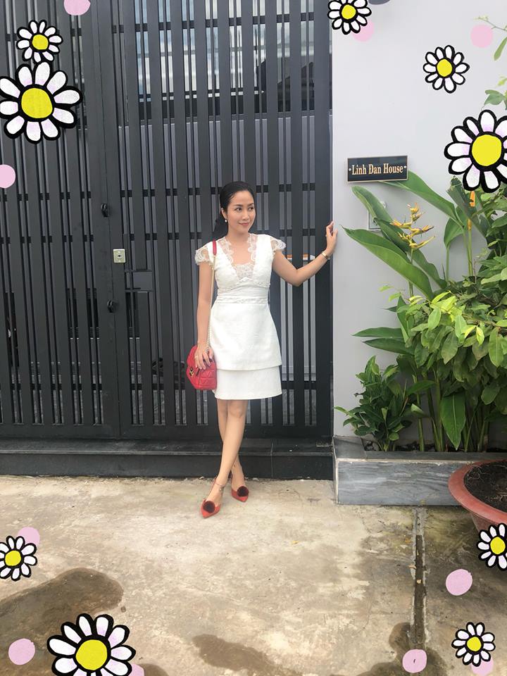 Biệt thự sân vườn xanh mướt và góc nhỏ "đặc biệt" của Ốc Thanh Vân - 5