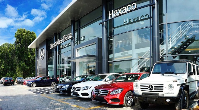 Bán kỷ lục cả ngàn xe Mercedes, đại gia vẫn “bay” trăm tỷ đồng vốn hóa - 1