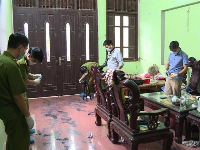 Pháp luật - Tin mới vụ sát thủ đội mũ lưỡi trai giết 2 vợ chồng ở Hưng Yên