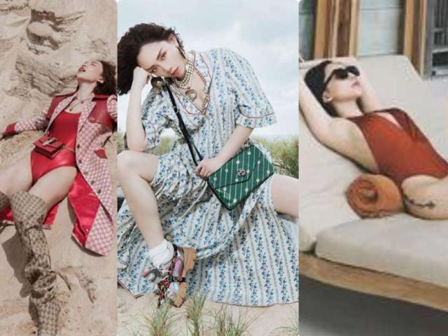 Ca nhạc - MTV - Tóc Tiên quyến rũ, tạo dáng "chất lừ" sau ồn ào Hoàng Touliver cầu hôn