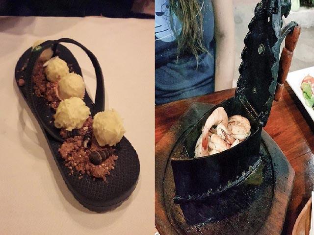 Ẩm thực - "Há hốc mồm" trước những món ăn "bá đạo" khiến người xem không thể không click