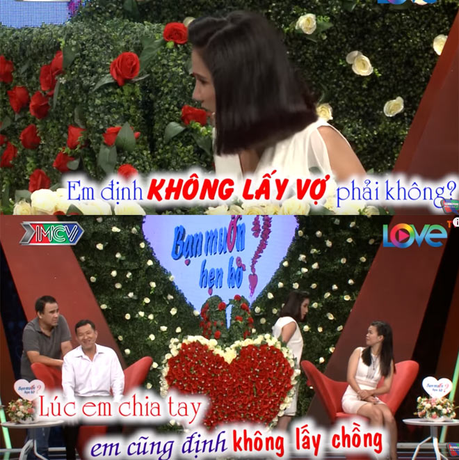 Bạn muốn hẹn hò: Thấy bạn trai chần chừ, cô gái chủ động đòi hôn - 2