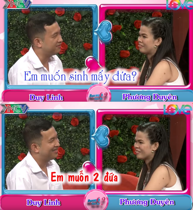 Bạn muốn hẹn hò: Thấy bạn trai chần chừ, cô gái chủ động đòi hôn - 3