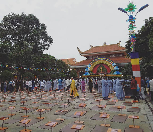 5 địa điểm cúng rằm tháng Bảy linh thiêng nhất Sài Gòn - 1