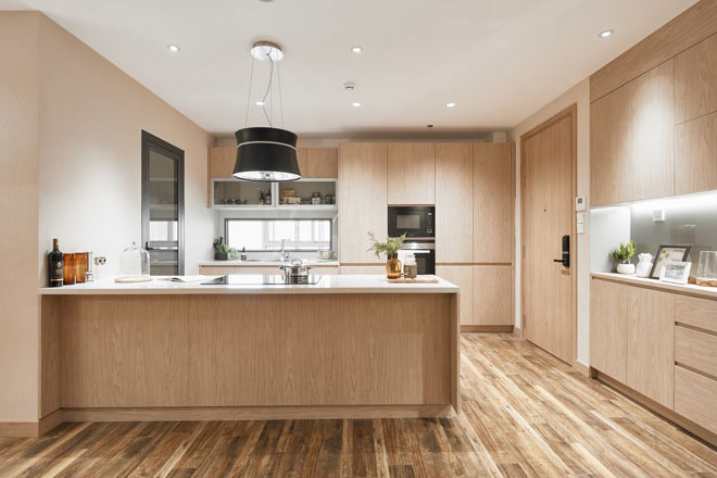 Gỗ An Cường khai trương Showroom hàng đầu Đông Nam Á - 3