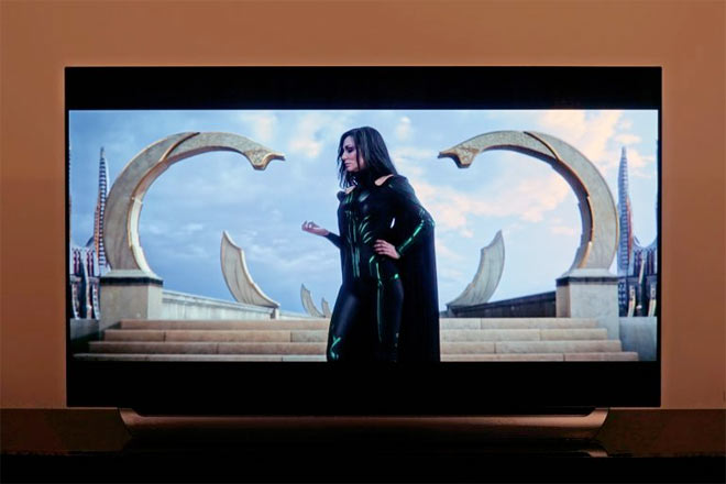 LG C8 thống lĩnh phân khúc TV cao cấp - 5