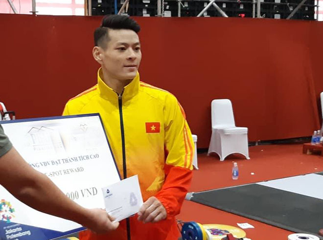 Thạch Kim Tuấn giành HCB ASIAD: Bị kiểm tra doping, được thưởng nóng - 1