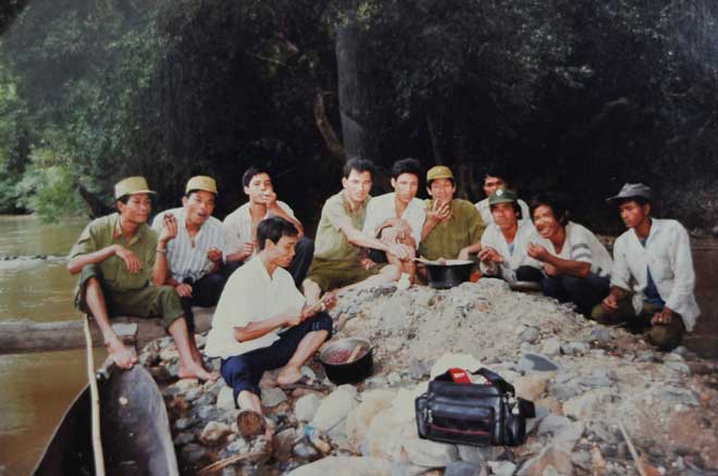 Thượng tá Công an 30 năm trong nghề khám nghiệm hơn 4.000 tử thi - 2