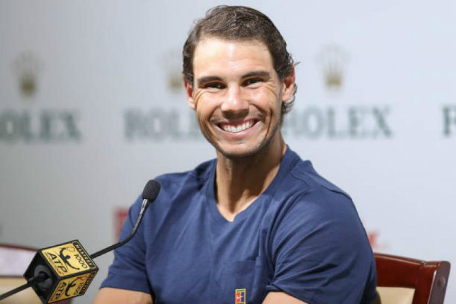 Tin thể thao HOT 20/8: Nadal tin quần vợt Trung Quốc sẽ &#34;lột xác&#34; - 1
