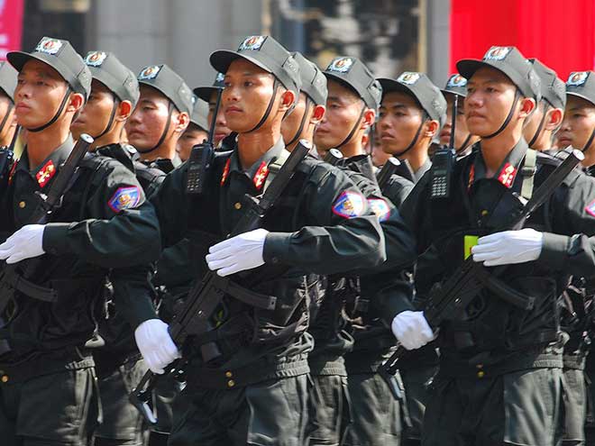 Toàn cảnh: Ngành Công an tinh gọn bộ máy như thế nào? - 1