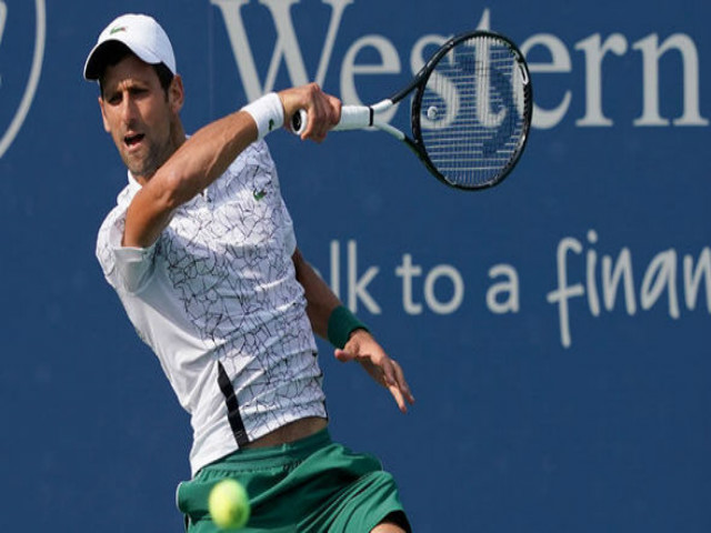 Federer - Djokovic: Chiến thắng oanh liệt, lịch sử sang trang (Chung kết Cincinnati Masters)