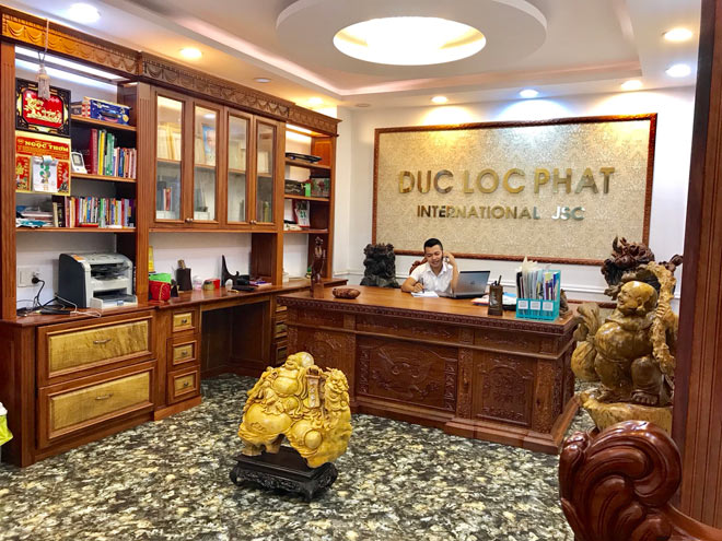 Đồ gỗ Đức Lộc - chất lượng tạo nên thương hiệu - 1