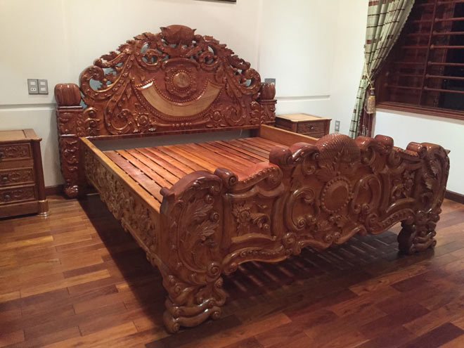 Đồ gỗ Đức Lộc - chất lượng tạo nên thương hiệu - 6