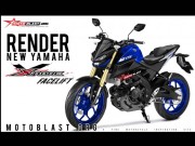 Thế giới xe - Ngắm Yamaha TFX 150 2019 tuyệt đẹp sắp trình làng