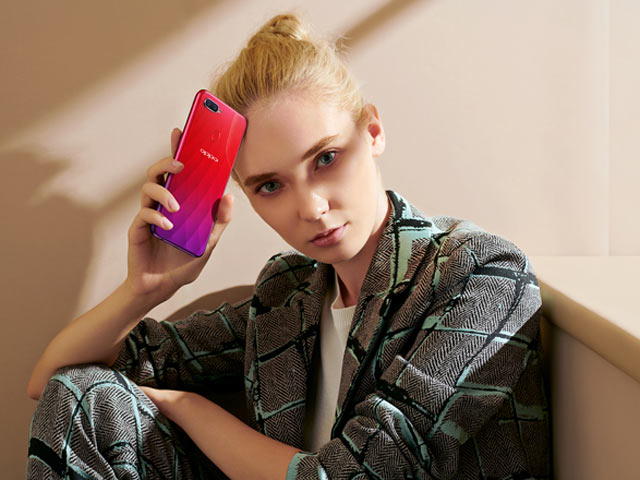 Thời trang Hi-tech - OPPO F9 sẵn sàng thiết lập kỷ lục đặt hàng chỉ sau 4 ngày mở đăng ký