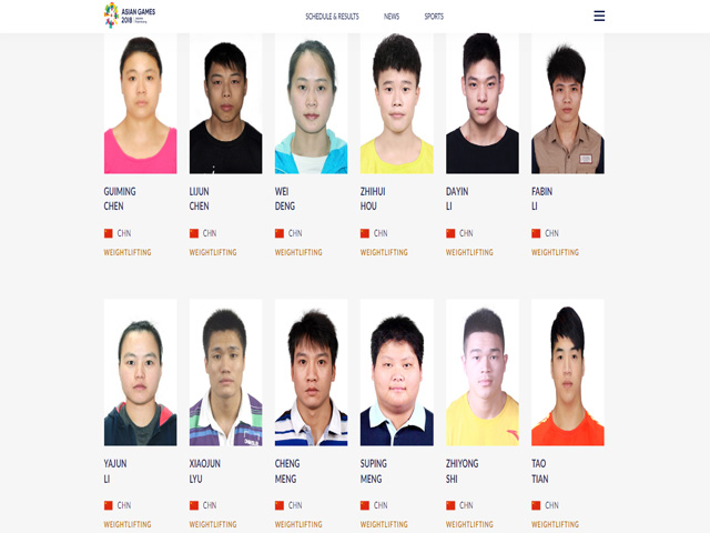 Chấn động cử tạ Trung Quốc bị cấm thi đấu ASIAD: Dính án doping vẫn cố ”vượt rào”