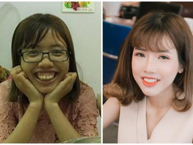 Bạn trẻ - Cuộc sống - Cô gái bị đuổi việc vì quá xấu "lột xác" không ngờ