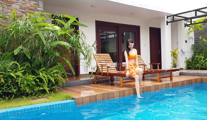 Nữ giảng viên trường Xây dựng “gây bão” dân mạng vì quá gợi cảm - 6