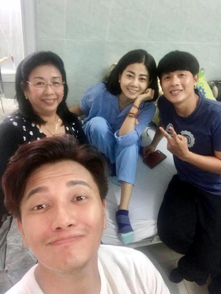 &#34;Mai Phương nói đau buốt toàn thân, vì di căn đến xương rồi&#34; - 4
