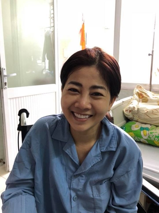 &#34;Mai Phương nói đau buốt toàn thân, vì di căn đến xương rồi&#34; - 7