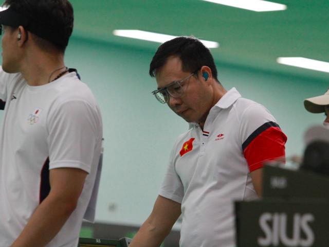 Thể thao - Chấn động: Nhà vô địch Olympic Hoàng Xuân Vinh thua ở vòng loại ASIAD