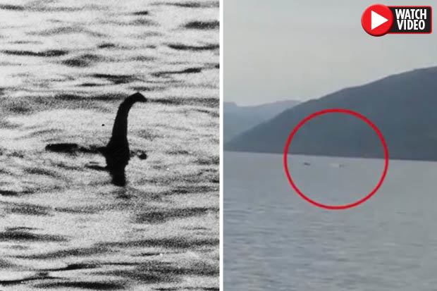 Video: Bằng chứng mới về quái vật hồ Loch Ness huyền thoại - 1