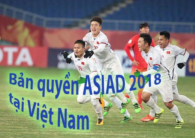 Sếp VTC: “Sẽ có thông tin về bản quyền ASIAD 18 vào đầu giờ chiều nay” - 1
