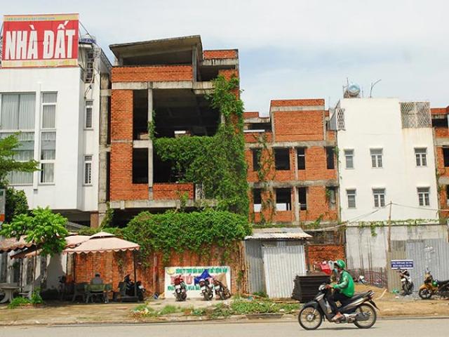 Tài chính - Bất động sản - Cò thổi giá đất ăn theo cầu Cát Lái