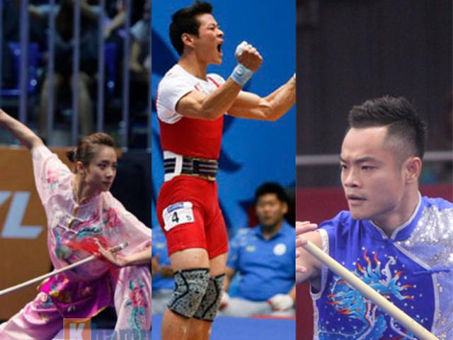 Danh sách vận động viên Việt Nam giành huy chương tại ASIAD 2018