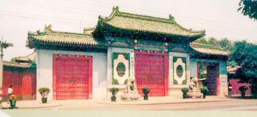 Những địa điểm bị ma ám nổi tiếng ở Bắc Kinh vẫn đông du khách kéo tới - 4
