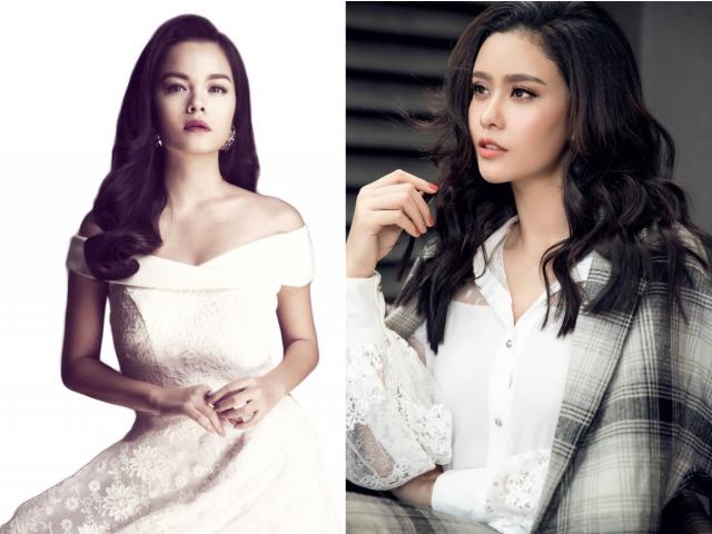 Đời sống Showbiz - Ảnh: Đọ tài sắc những người đẹp trùng tên trong showbiz Việt