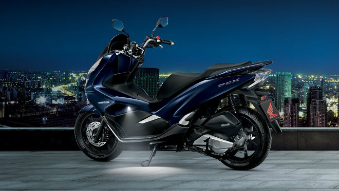 Honda PCX Hybrid mới về Việt Nam, giá ngang SH150i - 2