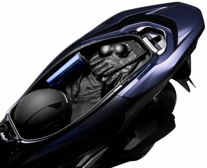 Honda PCX Hybrid mới về Việt Nam, giá ngang SH150i - 9
