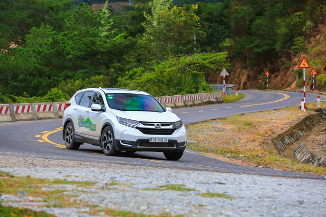 “Honda Fuel Challenge 2018” - Kết quả tiêu hao nhiên liệu thuyết phục với 5,5 L/100Km của Honda CR-V và 4,5 L/100Km của Honda Jazz - 4