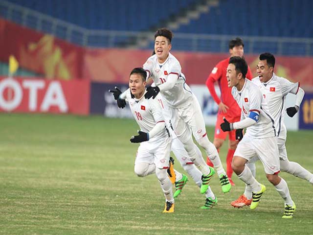U23 VN đấu Bahrain: Quang Hải, ”rồng ẩn mình” trỗi dậy tranh Giày vàng?