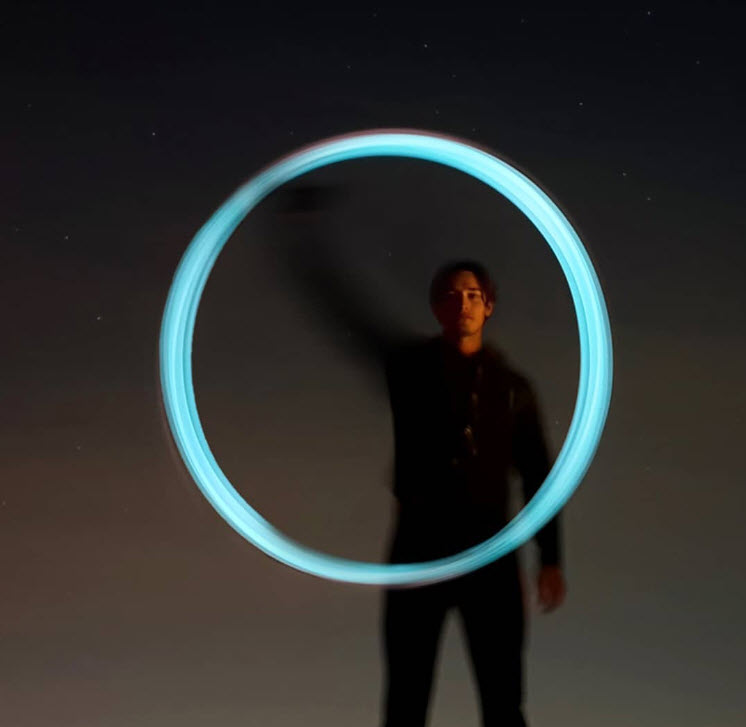 Trào lưu chụp ảnh Light Graffiti “thắp sáng” diễn đàn ảnh quốc tế - 2