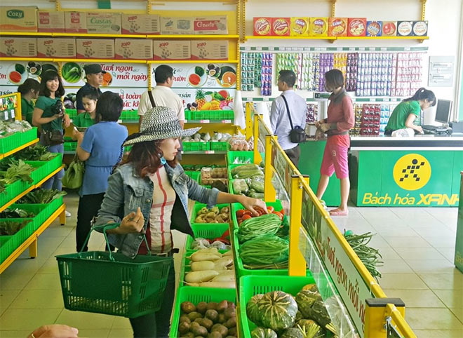 Làm việc tại tỉnh lẻ, hưởng lương thành phố tại Bách hóa Xanh - 1