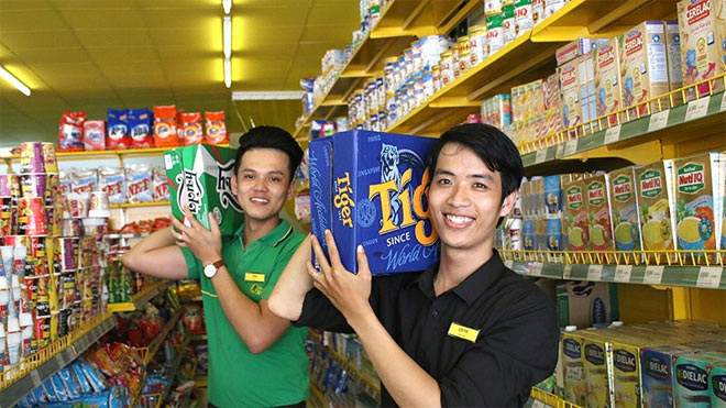 Làm việc tại tỉnh lẻ, hưởng lương thành phố tại Bách hóa Xanh - 3