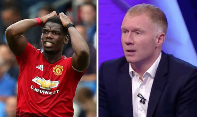 MU rối như tơ vò: Huyền thoại chỉ trích Pogba không xứng là đội trưởng - 2